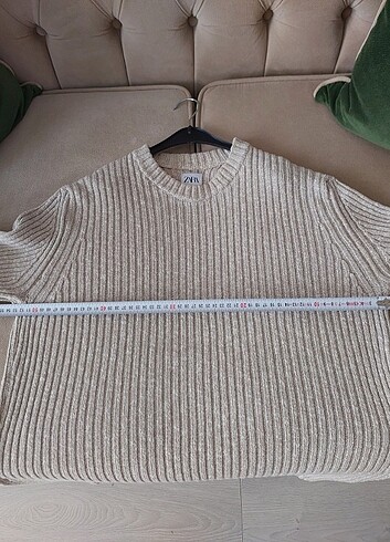 Zara kazak - Görsel 4