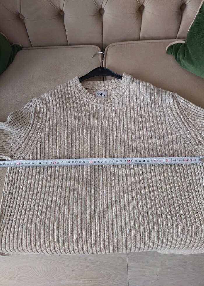 Zara kazak - Görsel 4