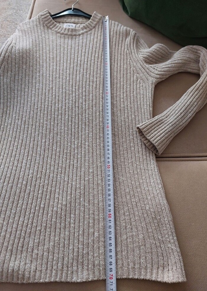 Zara kazak - Görsel 5