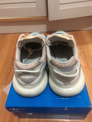 41 Beden çeşitli Renk Adidas ZX 5K Boost unisex