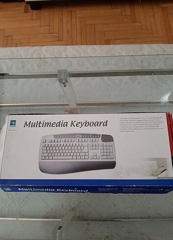 Microsoft Klavye