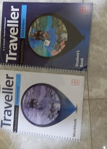  Traveller ingilizce öğrenmek kitap A2