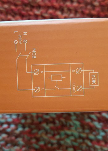  Beden Renk Elektrotek marka koruyucu
