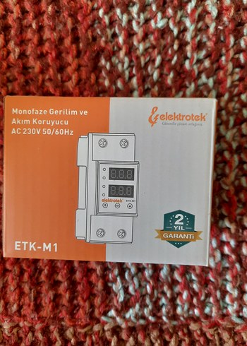 Diğer Elektrotek marka koruyucu