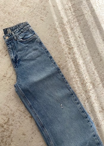 34 Beden Mavi Jean