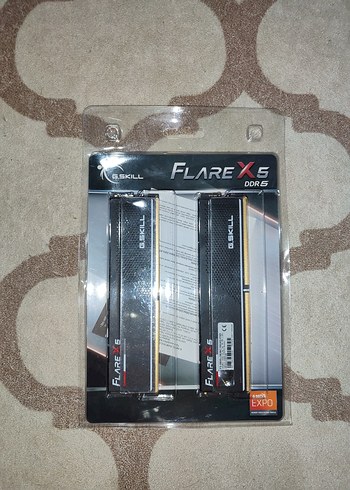 Gskill flare x 5 ddr 5 ram