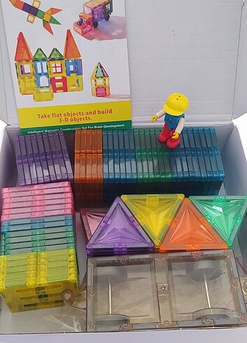 Fisher Price MAGNA TİLES