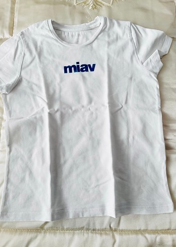 Mavi kız çocuk tişört - Görsel 2