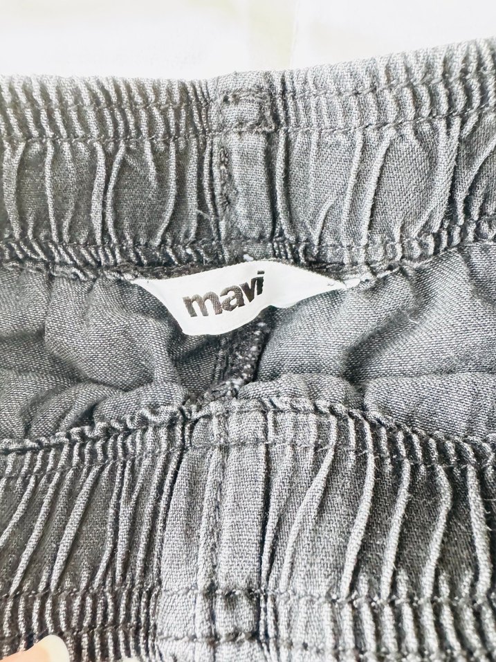 Kız çocuk pantolon - Görsel 2