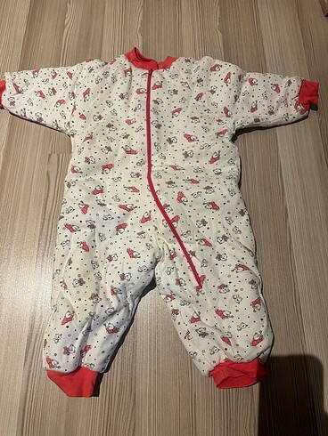 Bebek uyku tulumu 1 yaş