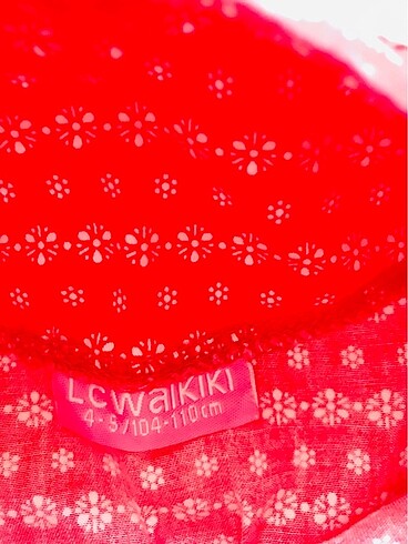 LC Waikiki Lcw çocuk tulum