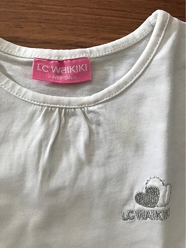 LC Waikiki Kız çocuk etek tşört takım