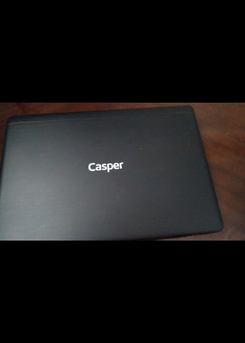 Casper Siyah Dizüstü Bilgisayar - Görsel 5