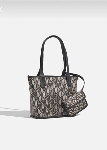 ipekyol İpekyol Kaia Monogram Çanta