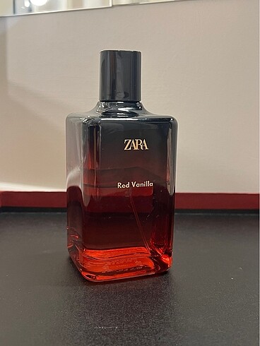 Zara Red Vanilla Parfüm