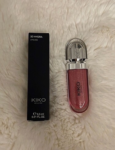 Kiko 17 Numara Lip Gloss