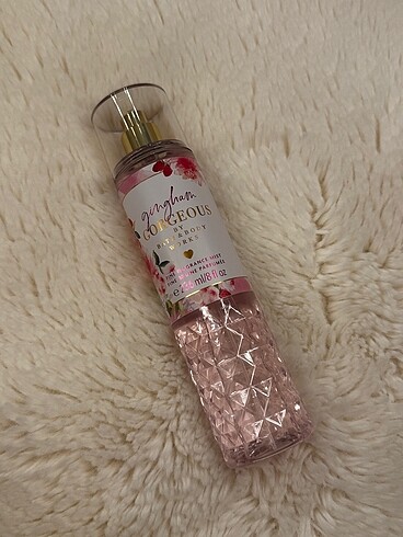 Bath And Body Works Gingham Gorgeous