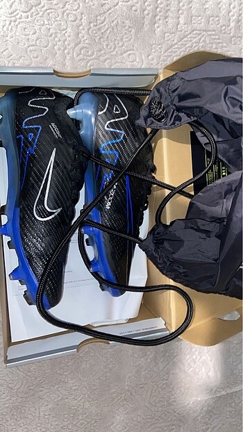Nike kranpon