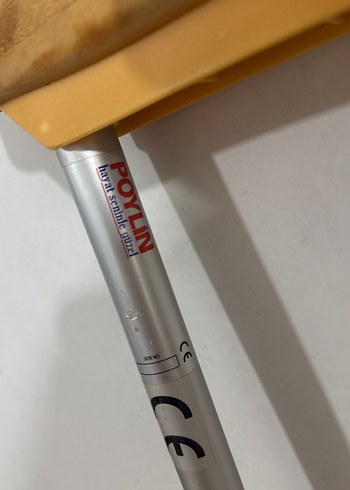 Bej ve Gri Koltuk Değneği - Görsel 3