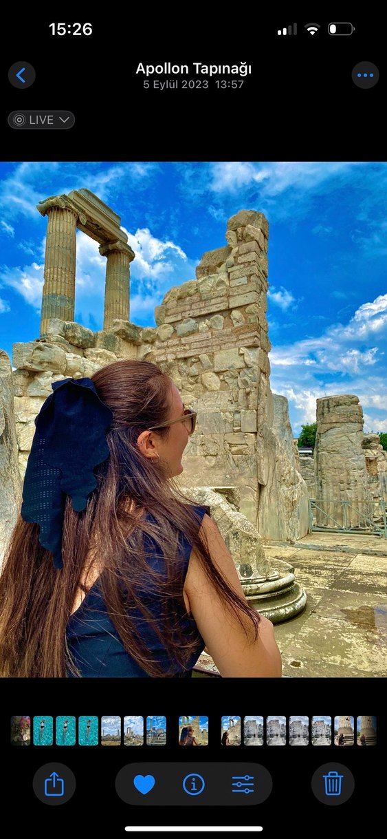 Siyah mini bisiklet Yaka Kolsuz şort tulum - Görsel 4