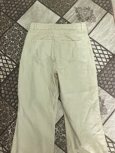 38 Beden camel Renk Pantolon