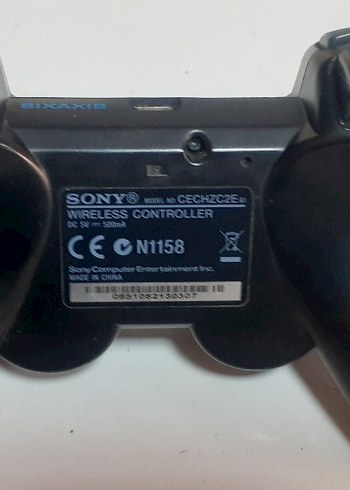 Sony Sony DualShock 3 Kablosuz Oyun Kumandası