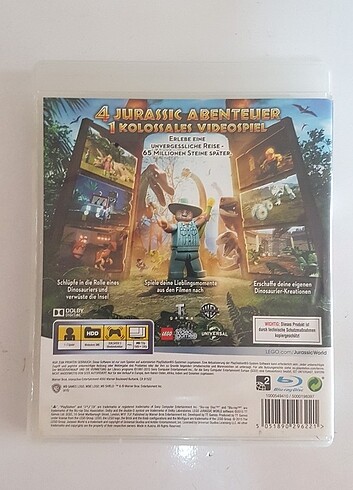 Sony PLAYSTATİON 3 LEGO