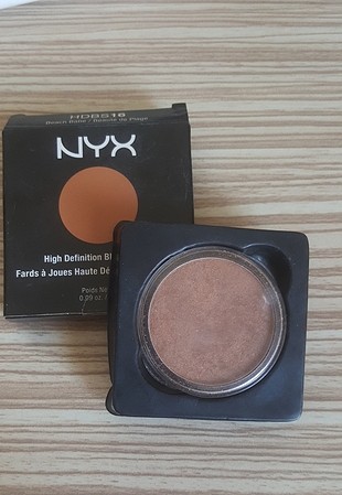 nyx allik