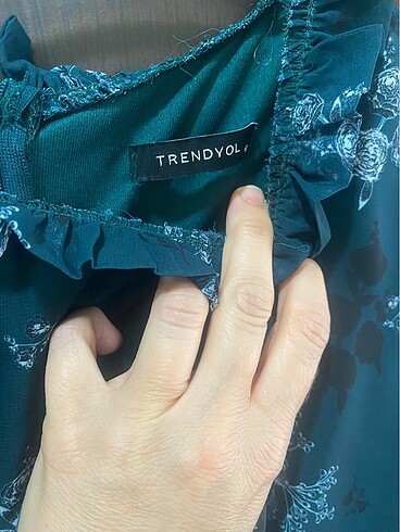 Trendyol & Milla Trendyol elbise