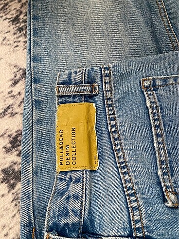 s Beden Pull and bear mom jean