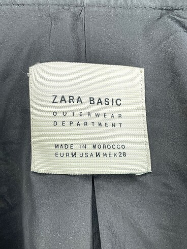 m Beden çeşitli Renk Zara Bomber %70 İndirimli.