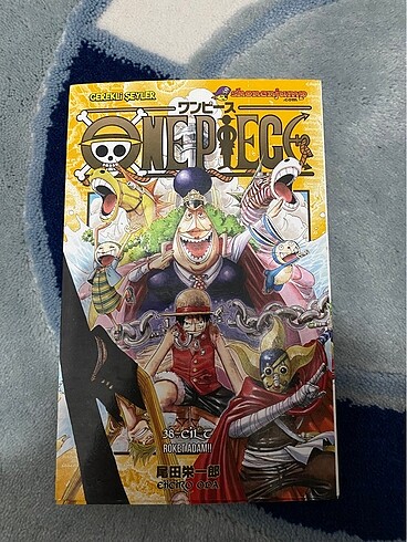 Onepiece 38.cilt