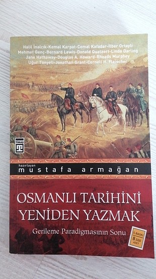 Mustafa Armağan - Osmanlı tarihini yeniden yazmak