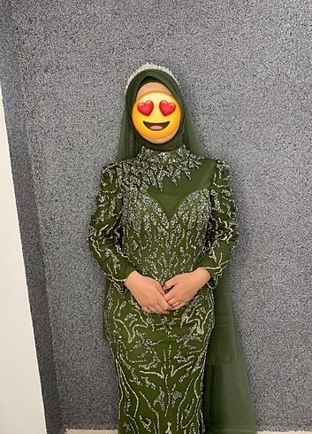 Gece elbisesi - Görsel 5