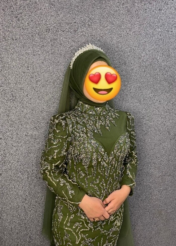 Gece elbisesi - Görsel 4