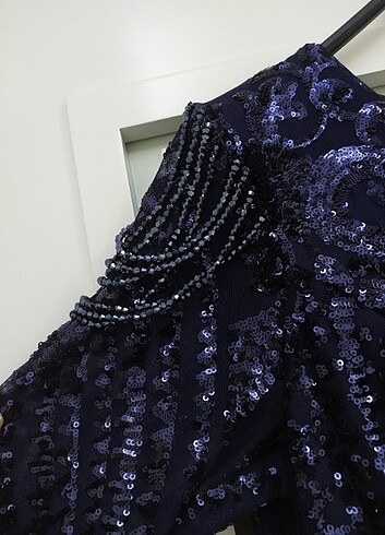 Nişan elbisesi - Görsel 5