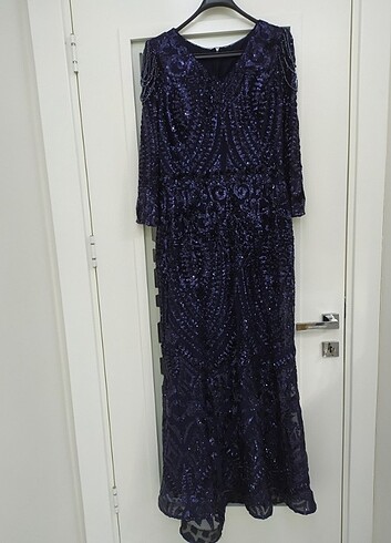 Nişan elbisesi - Görsel 6