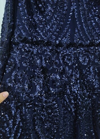 Nişan elbisesi - Görsel 7