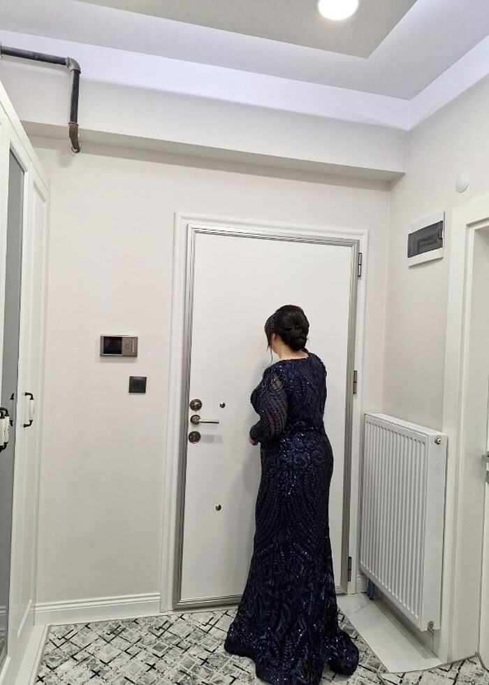 Nişan elbisesi  - Görsel 2