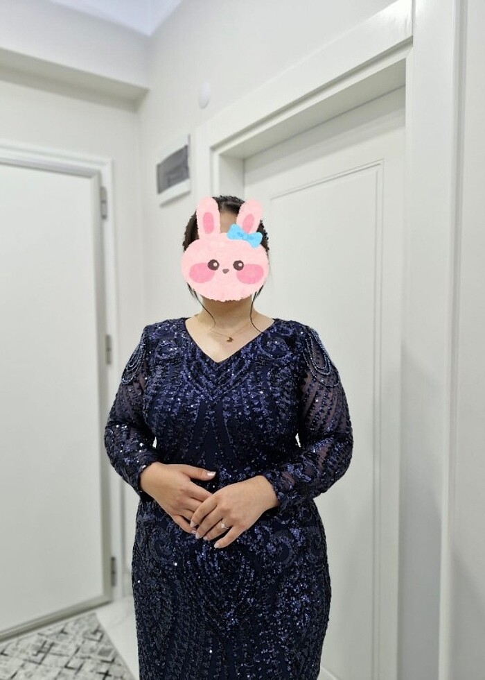 Nişan elbisesi  - Görsel 3