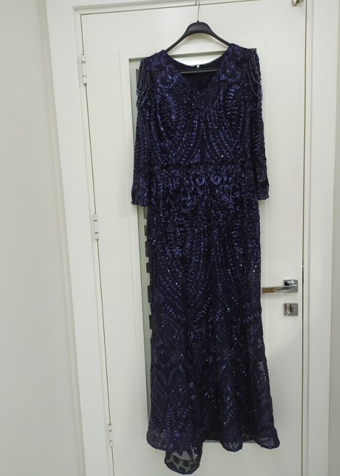 Nişan elbisesi  - Görsel 4