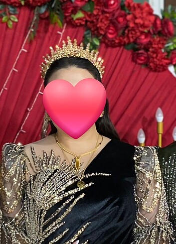 Gelin tacı - Görsel 5