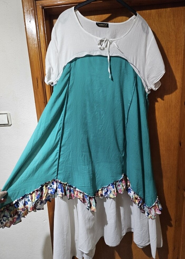 Yazlık elbise  - Görsel 2