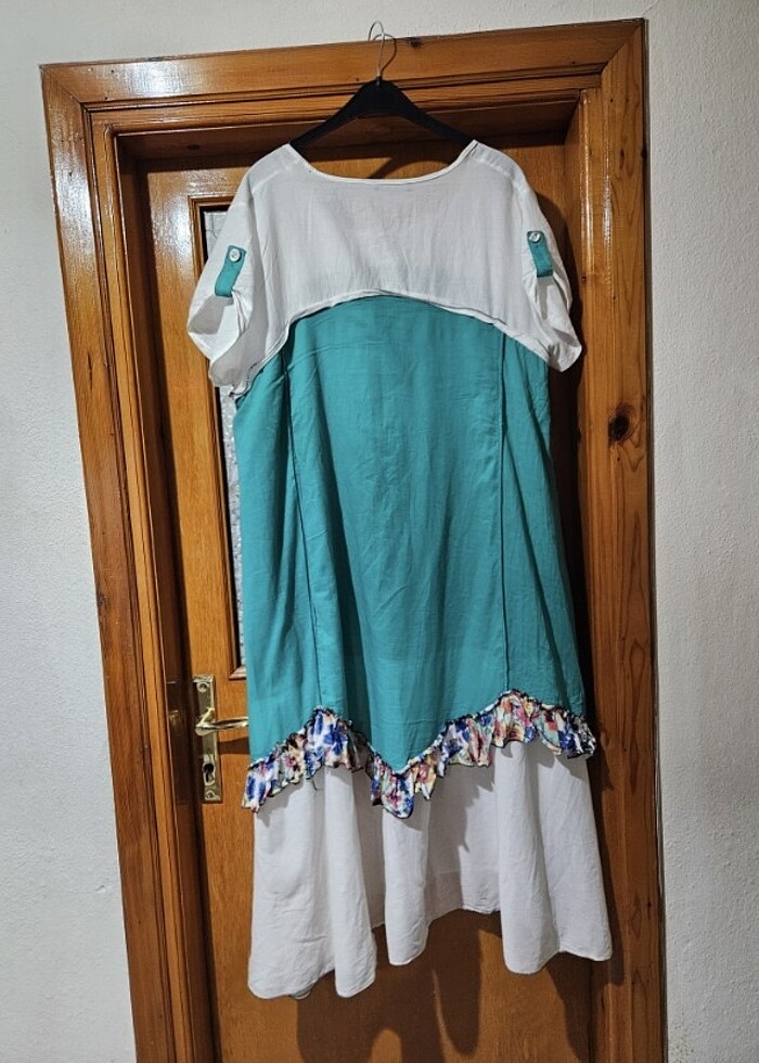 Yazlık elbise  - Görsel 3