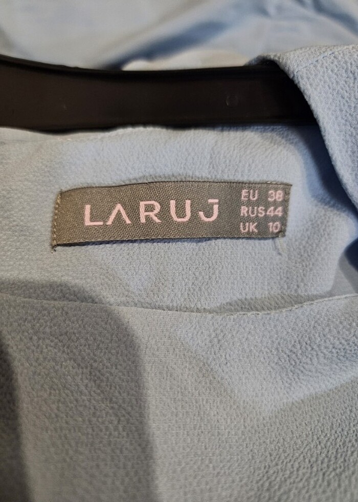 Pileli elbise  - Görsel 4