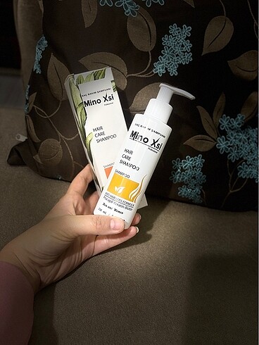 Mion xsi shampoo