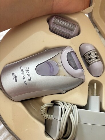 Braun silk epil