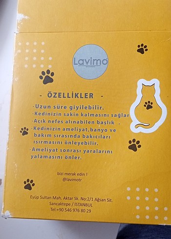 Lavimo Care Globe Kedi Aksesuarı - Görsel 2