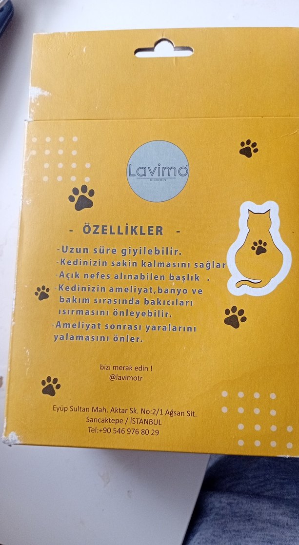Lavimo Care Globe Kedi Aksesuarı - Görsel 2