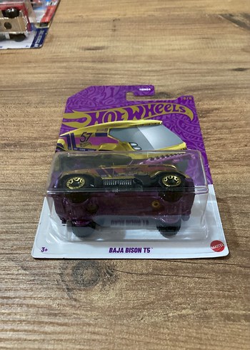  Hot Wheels Baja Bison T5